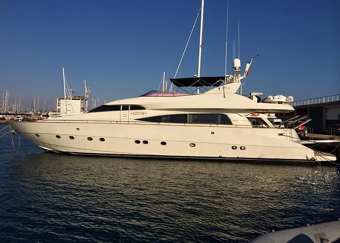 Leigh Yacht Barcelona